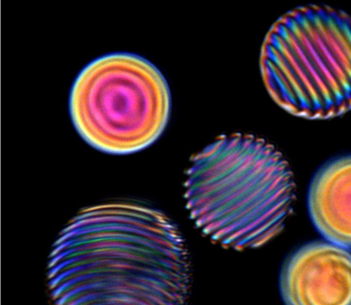 凝縮系物理学イメージ