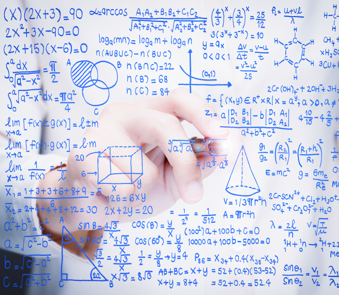 数理物理学イメージ